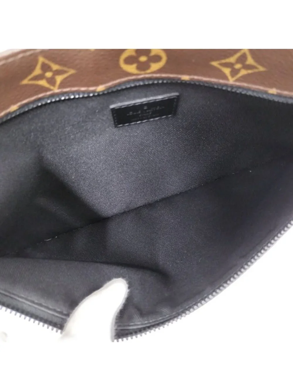 Louis Vuitton Weekend Tote GM Monogram Macassar